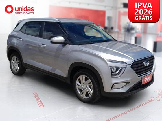 HYUNDAI CRETA 1.0 TGDI FLEX COMFORT AUTOMÁTICO